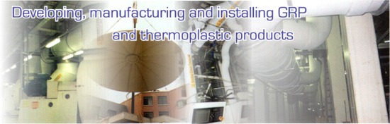 Developing, manufacturing and installing GRP and thermoplastic products - GPE Industries Limited, County Donegal, Ireland
