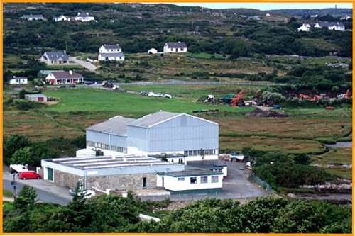 GPE Industries Premises in Annagry, Co. Donegal, F94 TV08, Ireland